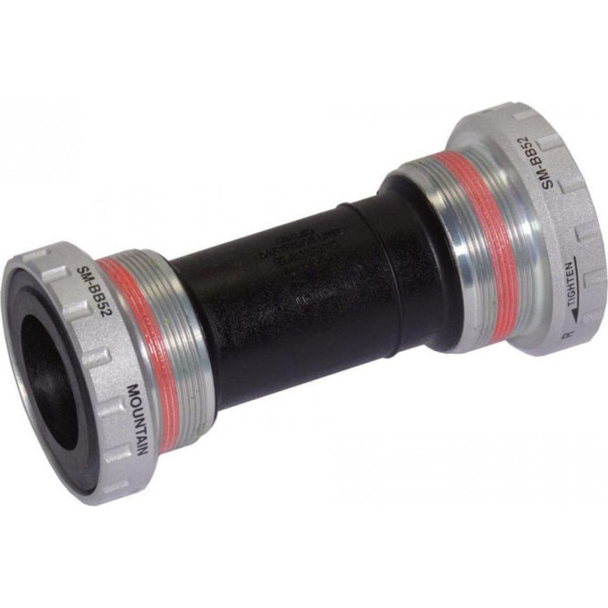 Каретка SHIMANO BB52, MTB, BSA, 83мм ESMBB52D