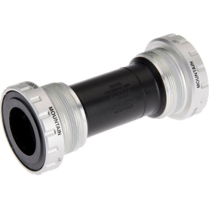 Каретка SHIMANO DXR, SM-MT800S, BSA, короткий кожух для FC-MX70_MX71 IBBMT800SB