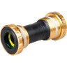 Каретка SHIMANO SAINT, BB80, 83мм, BSA ISMBB80D