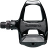 Педали SHIMANO R540, SPD-SL, ЧЕРНЫЕ, С ШИП. SM-SH11 EPDR540