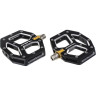 Педали SHIMANO SAINT M828, ТОПТАЛКИ EPDM828