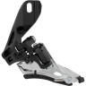 Переключатель передний SHIMANO XT, M8100-M, для 2X12, цепная линия: 48,8/51,8 мм IFDM8100MX6