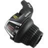 Шифтер SHIMANO TOURNEY, RS35, ПРАВ, 7СК, ТР. 2050мм ESLRS35R7AP
