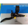 Тормоз дисковый SHIMANO j-kit, BL(левый M4100)/BR(передний MT410), полимерные колодки, 1000мм EMT4101JLFPRA100