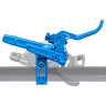 Тормоз дисковый SHIMANO XTR, M9120, BL(ЛЕВ)/BR(ПЕРЕДН), ПОЛИМЕРН. КОЛ. С КУЛЕРОМ, 1000мм IM9120KLFPSA100