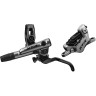 Тормоз дисковый SHIMANO XTR, M9120, BL(ЛЕВ)/BR(ПЕРЕДН), ПОЛИМЕРН. КОЛ. С КУЛЕРОМ, 1000мм IM9120KLFPSA100