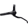 Тормозная ручка SHIMANO MT201, левая, для гидравлического дискового тормоза, черный EBLMT201LL