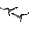 Тормозная ручка SHIMANO NEXUS, C6010, правая, для ролерного тормоза, черный, без упаковки ABLC6010RRL