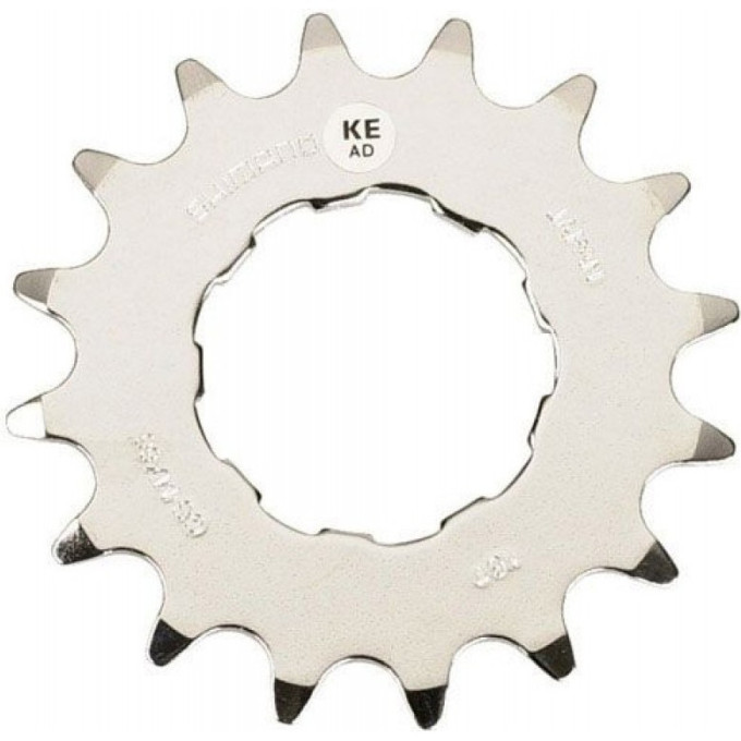 Звезда задняя SHIMANO DXR, MX66, 16T ICSMX6616