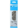 Цепь SHIMANO E8000, 11 скоростей, 126 звеньев, с замком цепи ICNE800011126Q