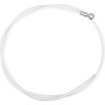 Гидролиния ZEE SHIMANO BH90-SBSW 1700 мм, обрезной, цвет белый, TL-BH61 ISMBH90SBSW170