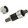 Каретка велосипедная SHIMANO UN300, 68/122,5 мм (D-NL), без болтов, индивидуальная упаковка EBBUN300B22X