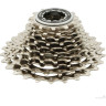 Кассета SHIMANO 105, 5700, 10 скоростей, 11-25 ICS570010125