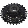 Кассета SHIMANO HG200, 7 скоростей, 12-32 ECSHG2007232T