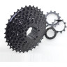Кассета SHIMANO HG200, 9 скоростей, 11-36 ECSHG2009136