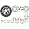 Кассета SHIMANO SLX, M7000 11 скоростей, 11-46 ICSM7000146