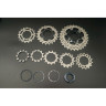 Кассета SHIMANO ULTEGRA, R8000, 11 скоростей, 11-32 ICSR800011132