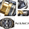 Катушка SHIMANO 16 NASCI 1000 FB NAS1000FB
