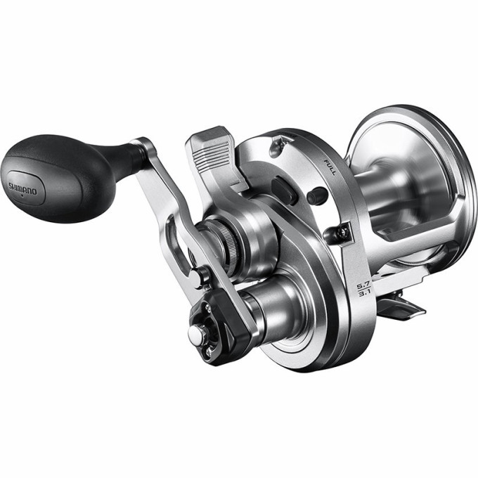 Катушка SHIMANO SPEEDMASTER LD 16II SPM16II