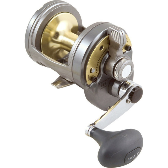 Катушка SHIMANO TYRNOS 30 LBS 2-SPEED TYR30II