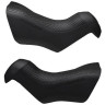 Кожухи ручек SHIMANO для ST-R8070, 2 штуки, черный Y0E698010