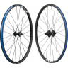 Комплект колес SHIMANO RX010, переднее, заднее 10-11 скоростей, C.LOCK, 622-17C, QR, 135ммOLD, черный EWHRX010PDAEB