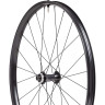 Комплект колес SHIMANO RX570-700C, ПОД ОСЬ 12ММ, C.LOCK, OLD:110/142ММ, ЦВ. ЧЕРН. EWHRX570LFERED70