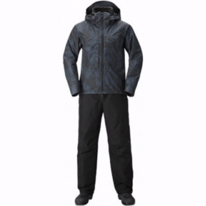 Костюм утеплённый SHIMANO RB-017T Gore-Tex синий, размер L 59YRB017T28