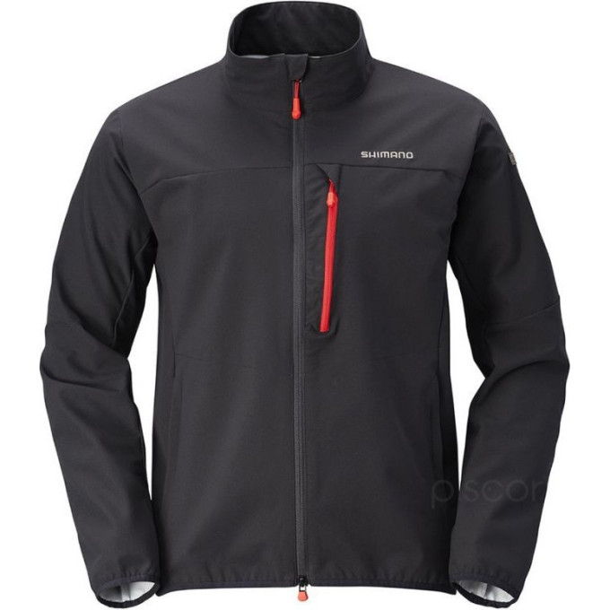 Куртка SHIMANO 3 LAYER JACKET DARK GRAY M JA041QMGY