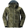 Куртка утеплённая SHIMANO DS ADVANCE WARM JACKET RIPPLE BROWN M RB02JQMRBR
