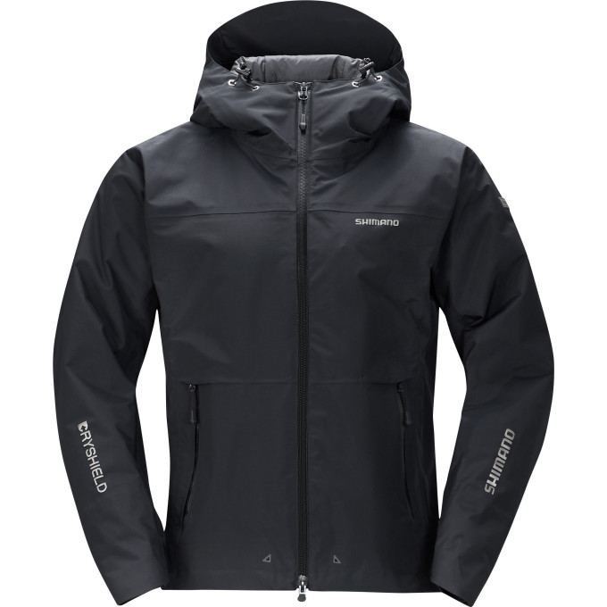 Куртка утеплённая SHIMANO RB-04JS DRYSHIELD черный L 59YRB04JS88