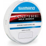 Леска плетёная SHIMANO ASPIRE SILK SHOCK 50м прозрачная 0,08мм 0,7кг ASSS5008