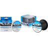 Леска плетёная SHIMANO TECHNIUM 200м черная 0,185мм 3,2кг TEC20018
