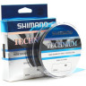 Леска плетёная SHIMANO TECHNIUM 200м черная 0,205мм 3,8кг TEC20020