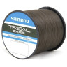 Леска плетёная SHIMANO TECHNIUM 300м черная 0,285мм PB 7,5кг TEC30028PB
