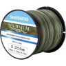 Леска плетёная SHIMANO TECHNIUM TRIB 1100м камуфляжная, зеленая 0,305мм PB 8,5кг TECTR30QPPB