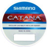 Леска SHIMANO CATANA SPINNING 100м прозрачная 0,305мм 9,2кг CATSPG10030