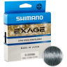 Леска SHIMANO EXAGE 150м прозрачная 0,305мм 7,5кг EXG15030