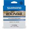 Леска SHIMANO EXAGE 150м прозрачная 0,405мм 12,9кг EXG15040