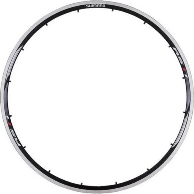 Обод SHIMANO для WH-R501-30L, 24 отверстия, задний, черный EWHRIM2TRDBCM