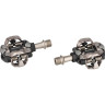 Педали SHIMANO XT, M8100, SPD, с шипами SH51 EPDM8100