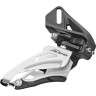 Переключатель передний SHIMANO ALIVIO M4000, средний хомут 34,9, 3x9 скоростей, EFDM4000MX6