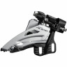 Переключатель передний SHIMANO ALIVIO M4000, средний хомут 34,9, 3x9 скоростей, EFDM4000MX6