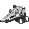 Переключатель передний SHIMANO SLX, M7100-D, верхняя тяга, для 36-38T IFDM7100D6