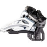 Переключатель передний SHIMANO SLX, M7100-E, верхняя тяга, для 36-38T IFDM7100E6