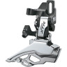 Переключатель передний SHIMANO SLX, M7100-M, верхняя тяга IFDM7100MX6