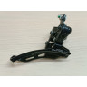 Переключатель передний SHIMANO TZ500, нижняя тяга, 31,8, 42T, без упаковки AFDTZ500DSDM6