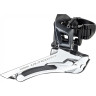 Переключатель передний SHIMANO ULTEGRA, R8000, хомут 31,8мм(с адаптером 28,6), 2x11 IFDR8000BSM