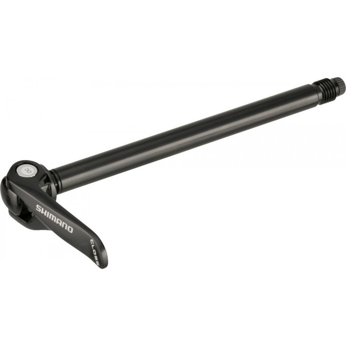 Полая велосипедная ось SHIMANO, AX720, передняя, 100x12 мм, ESMAX720F10012