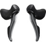 Шифтер SHIMANO CLARIS, R2000, левый/правый, 2X8 скоростей, трос+оплетка, для плоского руля ESLR2000DPA